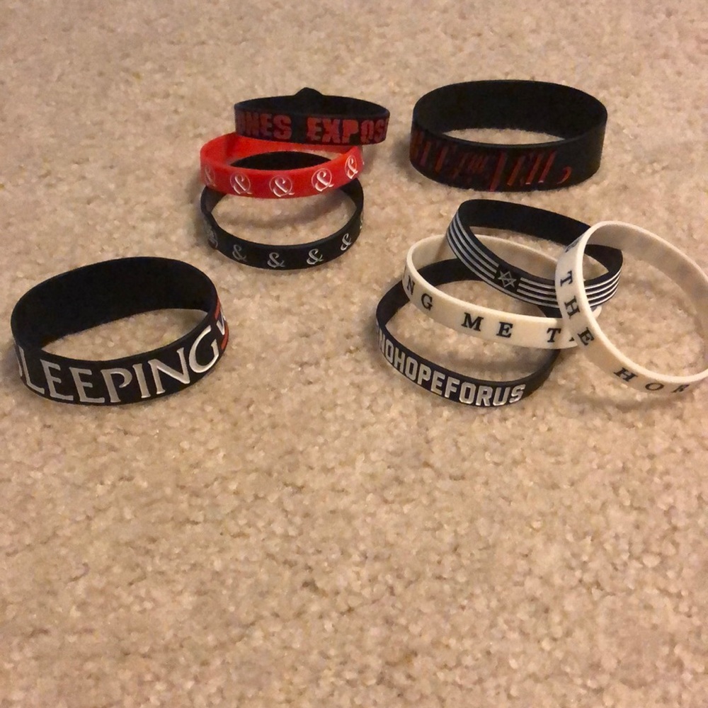 band merch